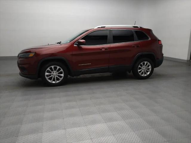 2019 Jeep Cherokee Latitude FWD