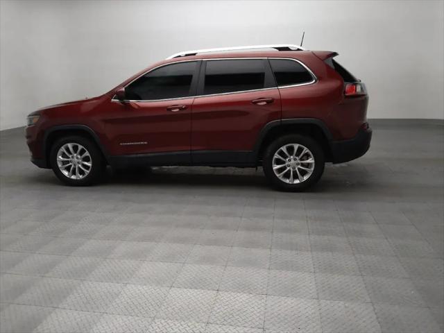 2019 Jeep Cherokee Latitude FWD