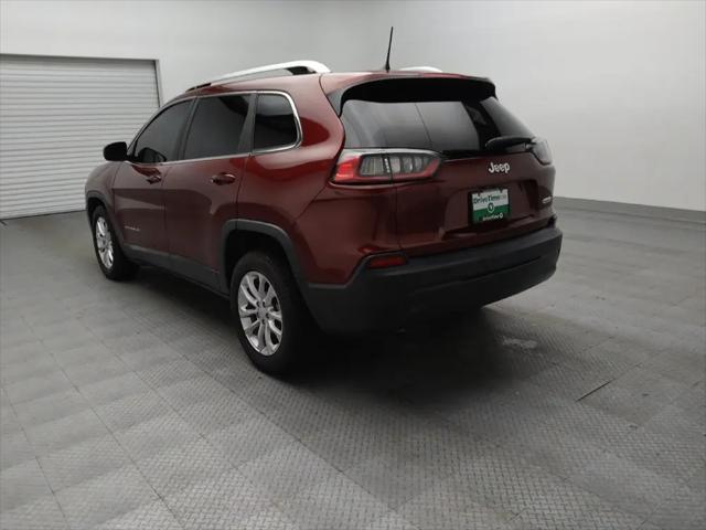 2019 Jeep Cherokee Latitude FWD