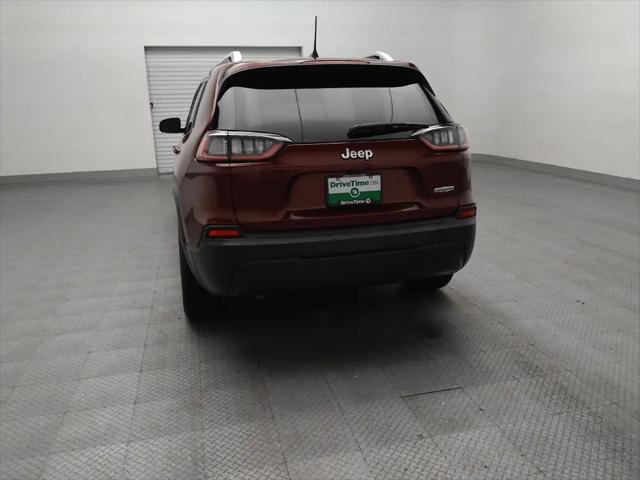 2019 Jeep Cherokee Latitude FWD