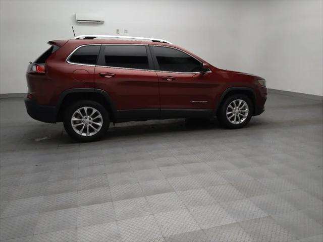 2019 Jeep Cherokee Latitude FWD