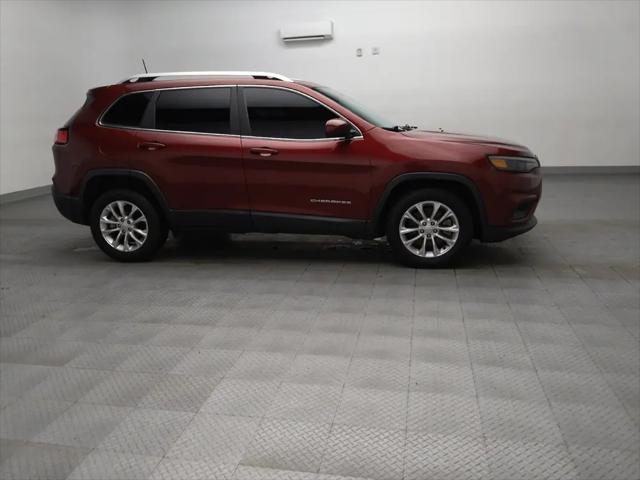 2019 Jeep Cherokee Latitude FWD