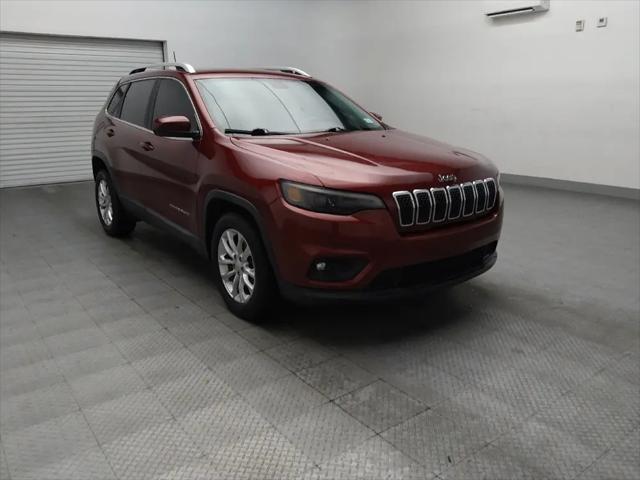 2019 Jeep Cherokee Latitude FWD