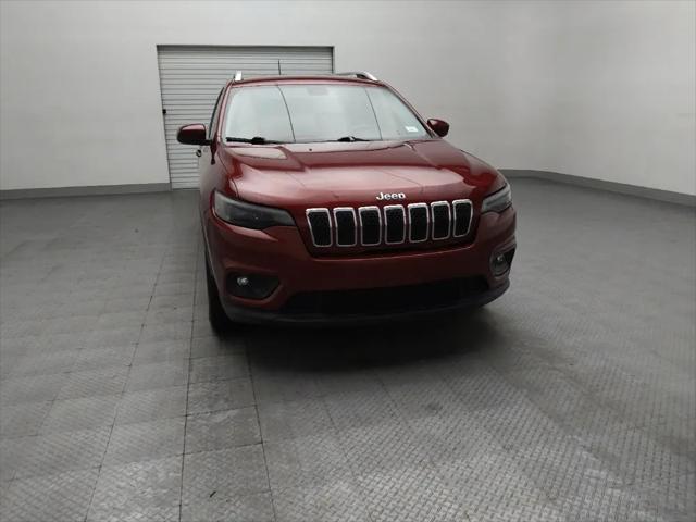 2019 Jeep Cherokee Latitude FWD