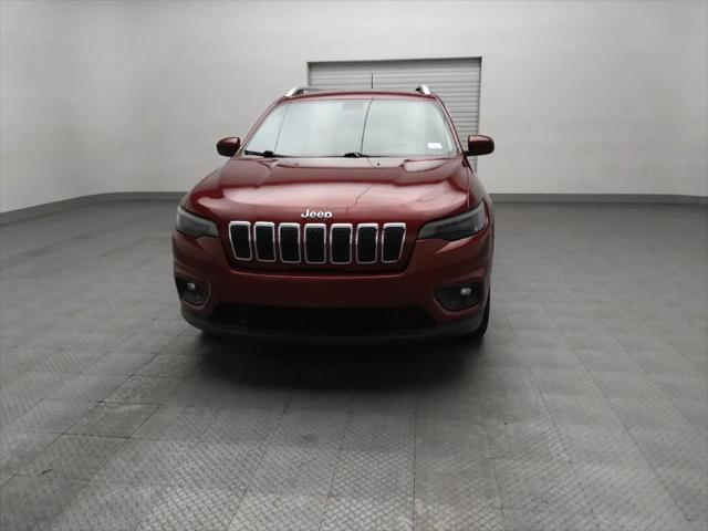 2019 Jeep Cherokee Latitude FWD