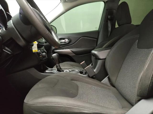 2019 Jeep Cherokee Latitude FWD