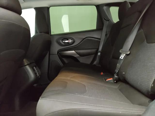 2019 Jeep Cherokee Latitude FWD