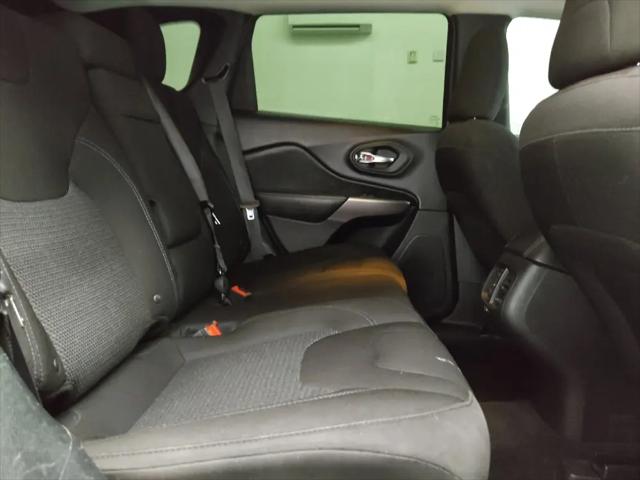 2019 Jeep Cherokee Latitude FWD