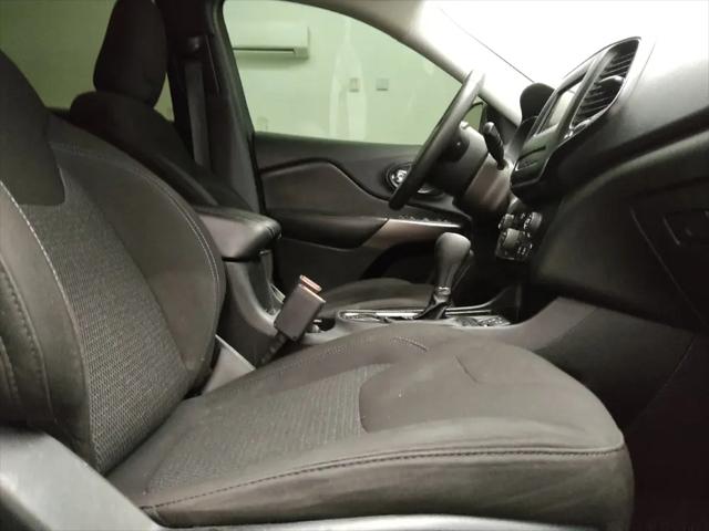 2019 Jeep Cherokee Latitude FWD