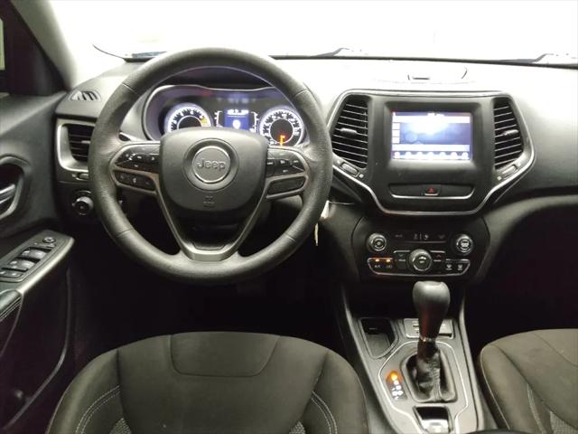 2019 Jeep Cherokee Latitude FWD