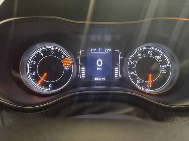 2019 Jeep Cherokee Latitude FWD