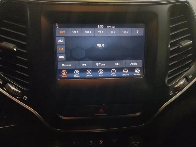 2019 Jeep Cherokee Latitude FWD