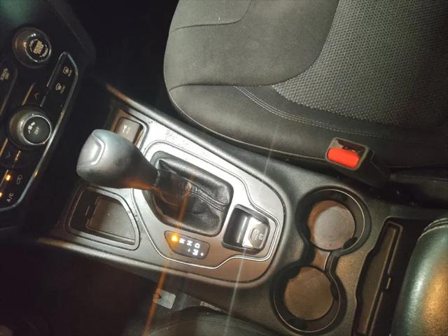 2019 Jeep Cherokee Latitude FWD
