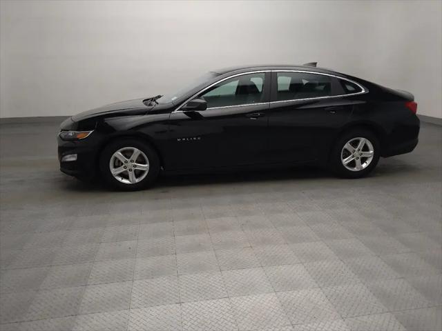 2021 Chevrolet Malibu FWD 1FL