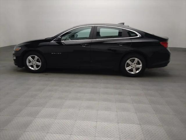 2021 Chevrolet Malibu FWD 1FL