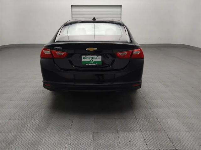2021 Chevrolet Malibu FWD 1FL