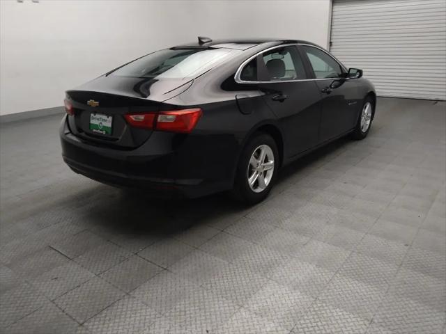 2021 Chevrolet Malibu FWD 1FL
