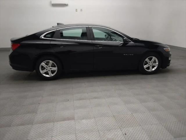 2021 Chevrolet Malibu FWD 1FL
