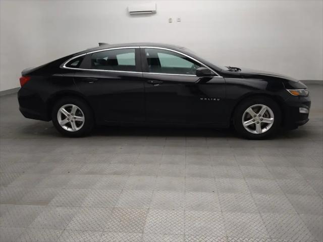 2021 Chevrolet Malibu FWD 1FL