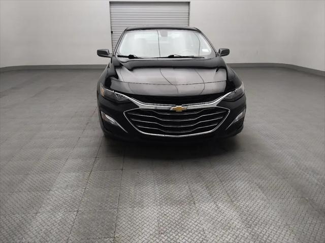2021 Chevrolet Malibu FWD 1FL