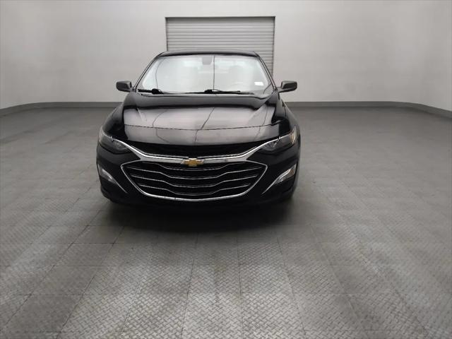2021 Chevrolet Malibu FWD 1FL