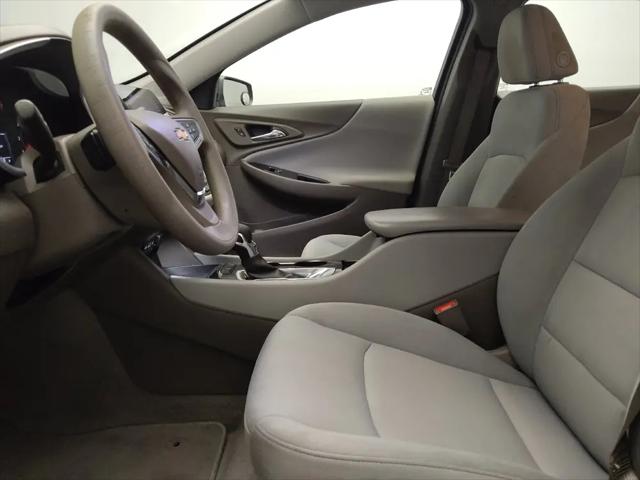 2021 Chevrolet Malibu FWD 1FL
