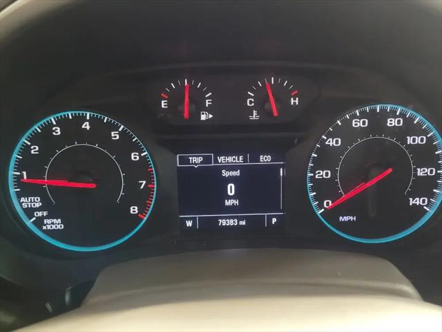 2021 Chevrolet Malibu FWD 1FL