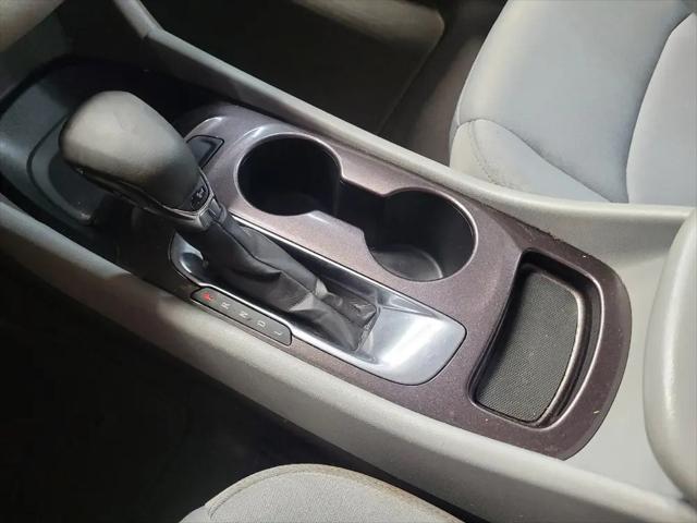 2021 Chevrolet Malibu FWD 1FL
