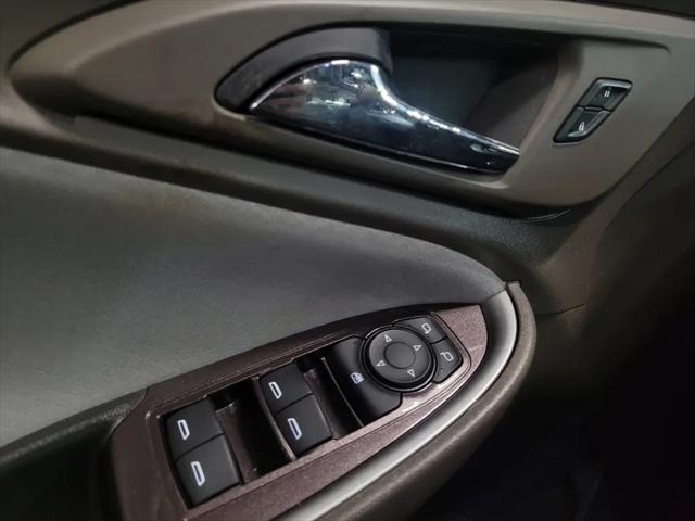 2021 Chevrolet Malibu FWD 1FL