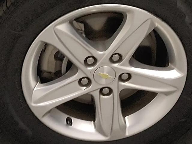 2021 Chevrolet Malibu FWD 1FL