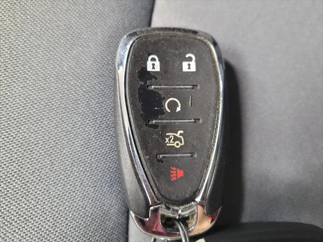 2021 Chevrolet Malibu FWD 1FL