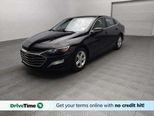2021 Chevrolet Malibu FWD 1FL for sale in Tyler, TX