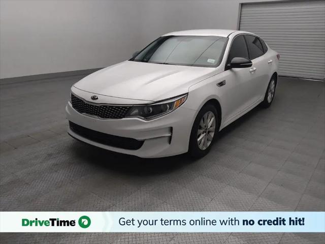2016 Kia Optima EX for sale in Tyler, TX