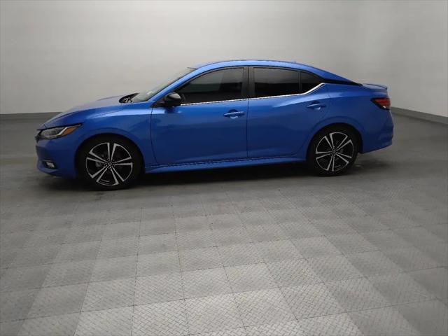 2023 Nissan Sentra SR Xtronic CVT