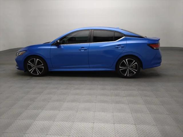 2023 Nissan Sentra SR Xtronic CVT