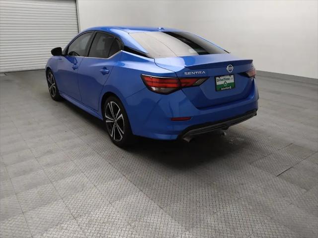 2023 Nissan Sentra SR Xtronic CVT