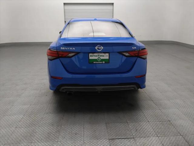 2023 Nissan Sentra SR Xtronic CVT