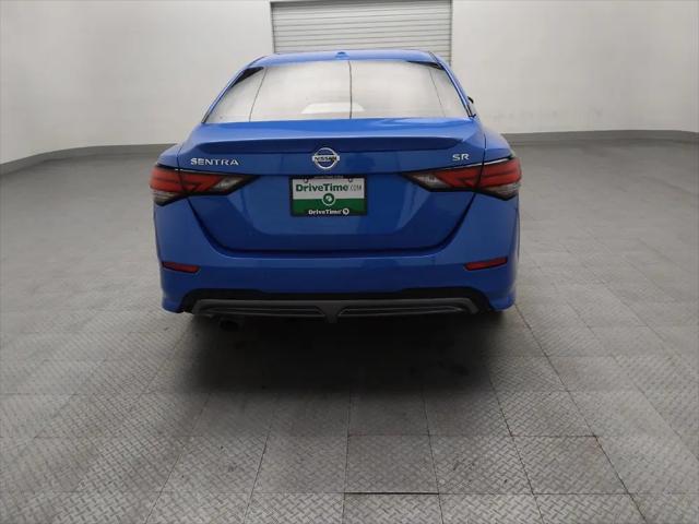 2023 Nissan Sentra SR Xtronic CVT