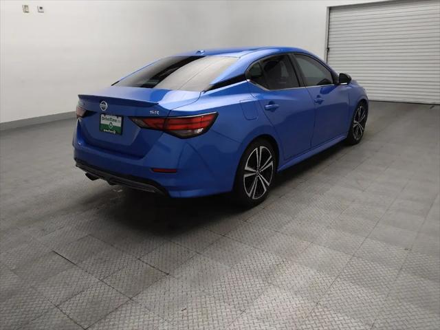 2023 Nissan Sentra SR Xtronic CVT