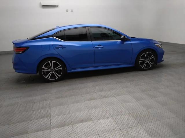 2023 Nissan Sentra SR Xtronic CVT