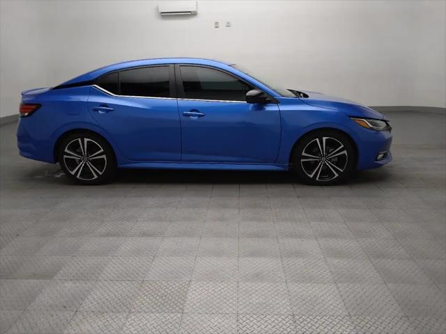 2023 Nissan Sentra SR Xtronic CVT