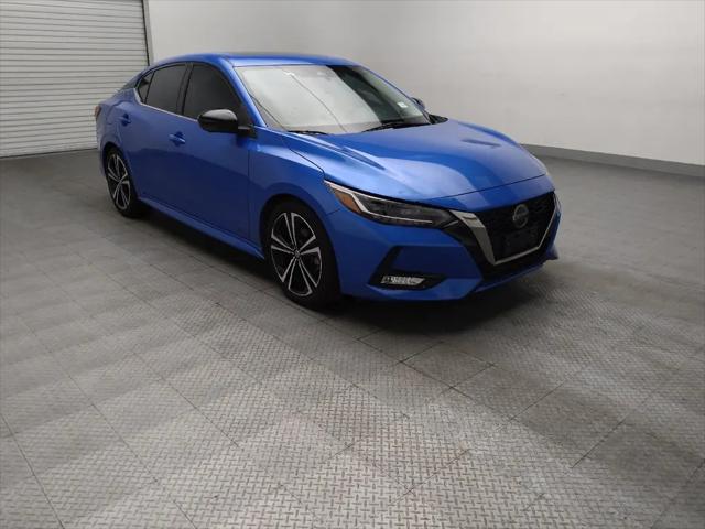 2023 Nissan Sentra SR Xtronic CVT