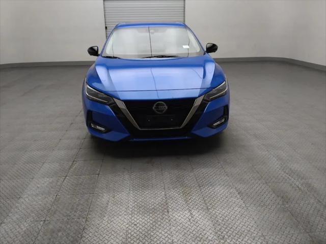 2023 Nissan Sentra SR Xtronic CVT