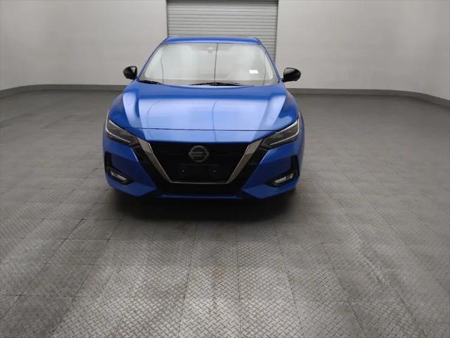 2023 Nissan Sentra SR Xtronic CVT