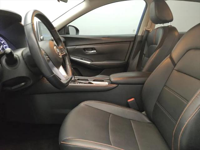 2023 Nissan Sentra SR Xtronic CVT