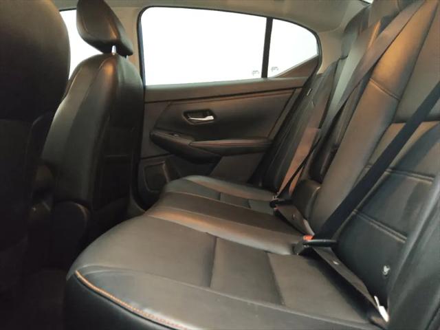 2023 Nissan Sentra SR Xtronic CVT