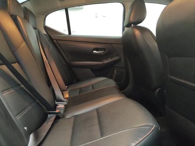2023 Nissan Sentra SR Xtronic CVT