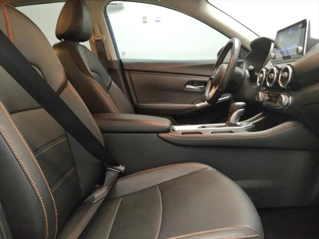 2023 Nissan Sentra SR Xtronic CVT