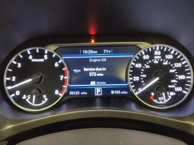 2023 Nissan Sentra SR Xtronic CVT