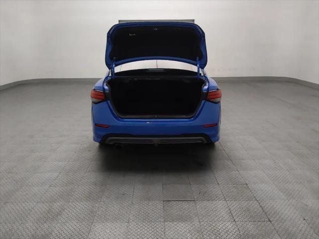 2023 Nissan Sentra SR Xtronic CVT